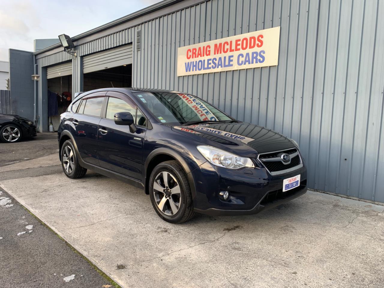 2013 Subaru XV