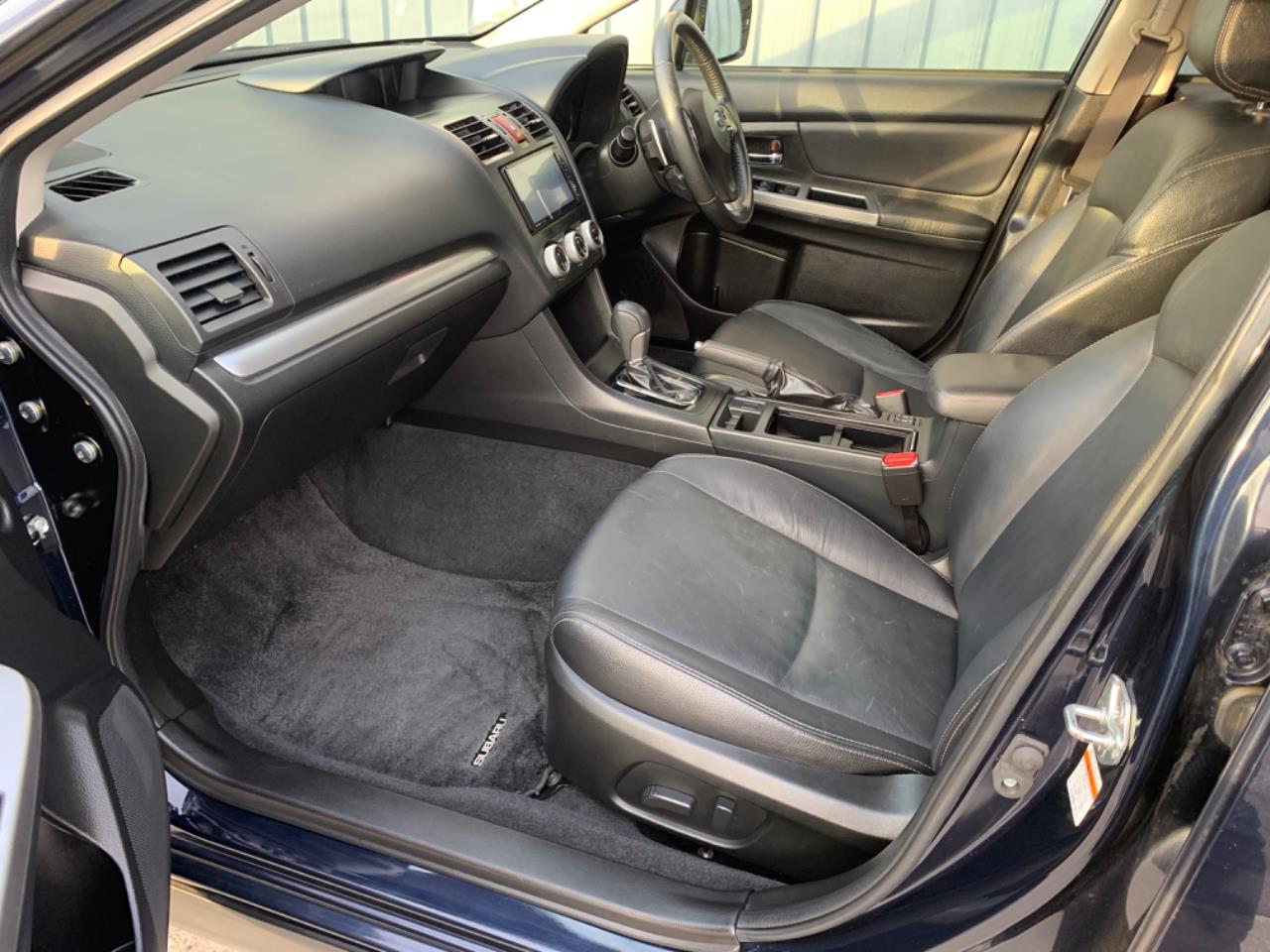 2013 Subaru XV