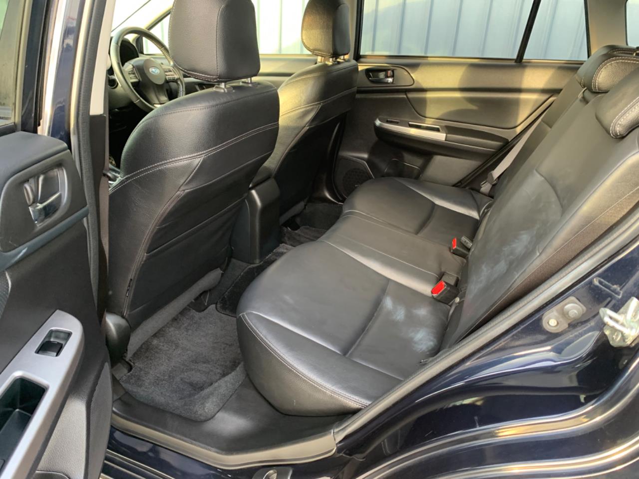 2013 Subaru XV