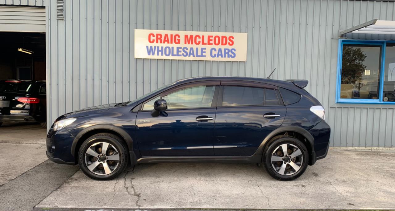 2013 Subaru XV