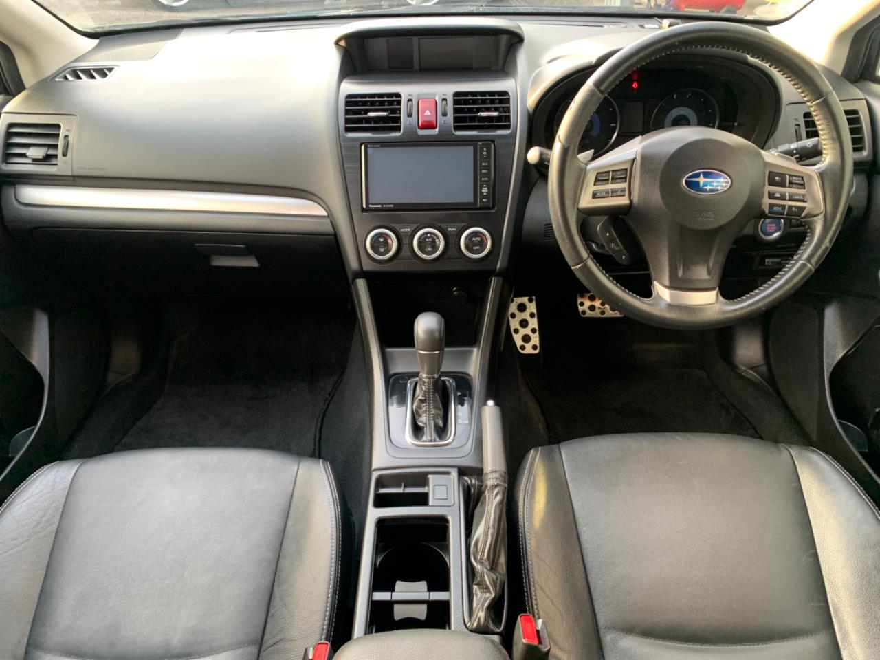 2013 Subaru IMPREZA