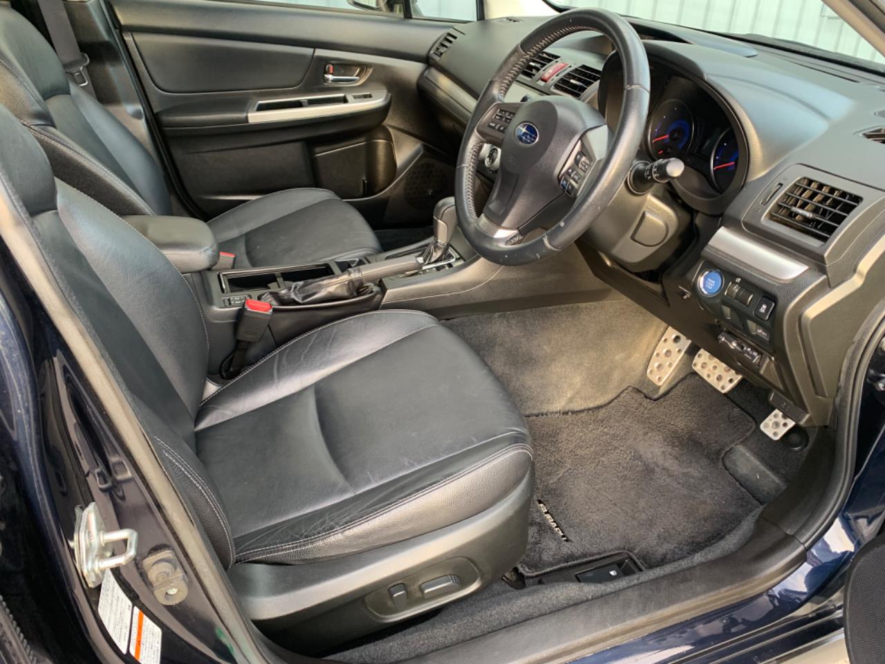 2013 Subaru XV