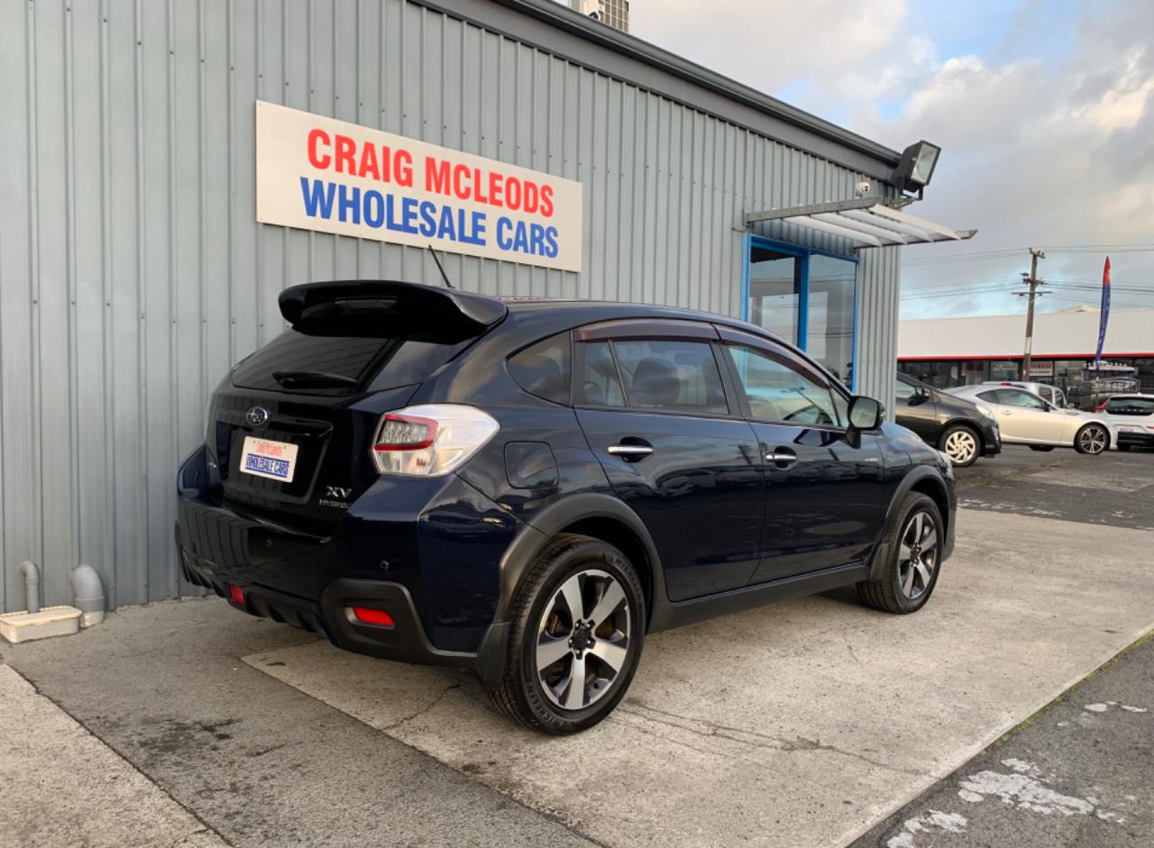 2013 Subaru XV