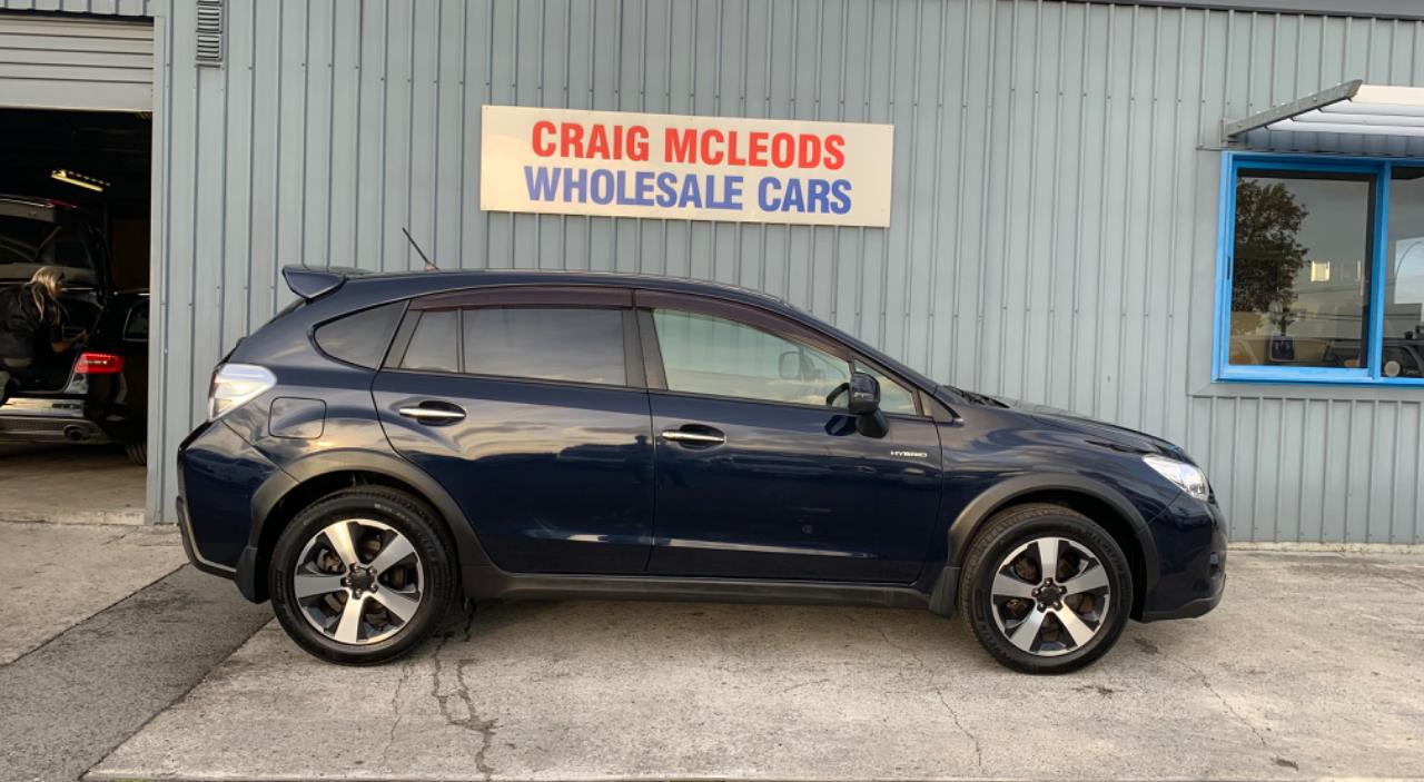 2013 Subaru XV