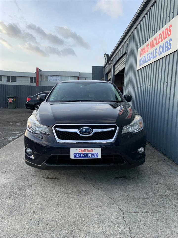 2013 Subaru XV