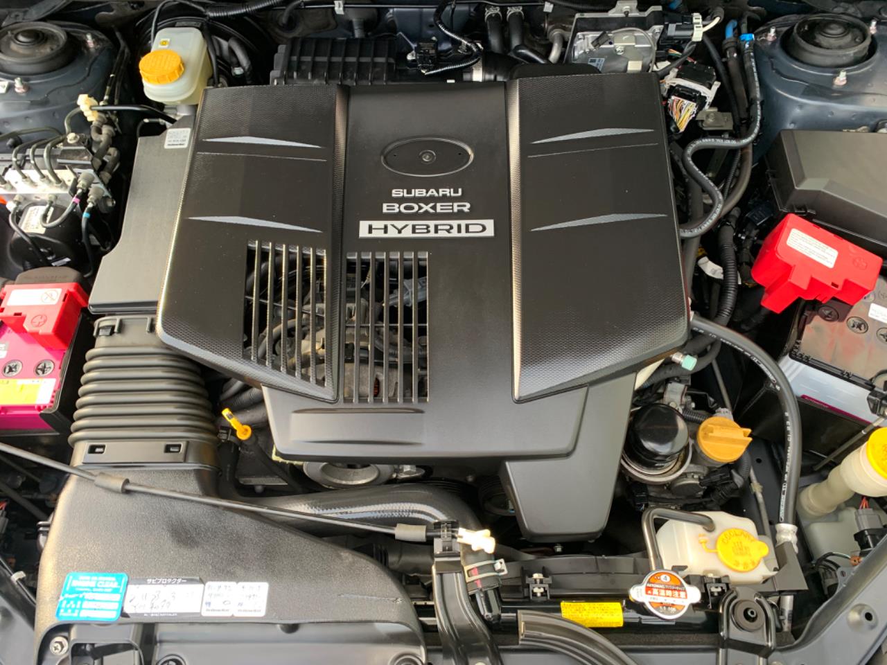 2013 Subaru XV