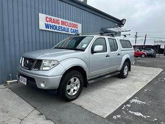 2014 Nissan NAVARA - Thumbnail