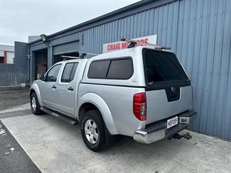 2014 Nissan NAVARA - Thumbnail