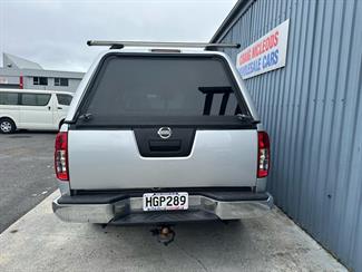 2014 Nissan NAVARA - Thumbnail