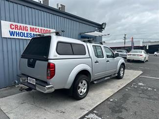 2014 Nissan NAVARA - Thumbnail