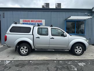 2014 Nissan NAVARA - Thumbnail