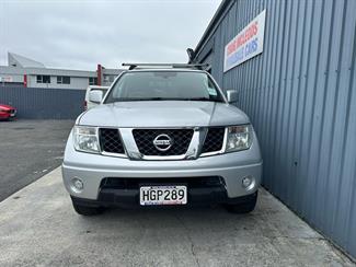2014 Nissan NAVARA - Thumbnail