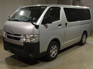 2020 Toyota HiAce