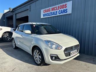 2020 Suzuki Swift - Thumbnail