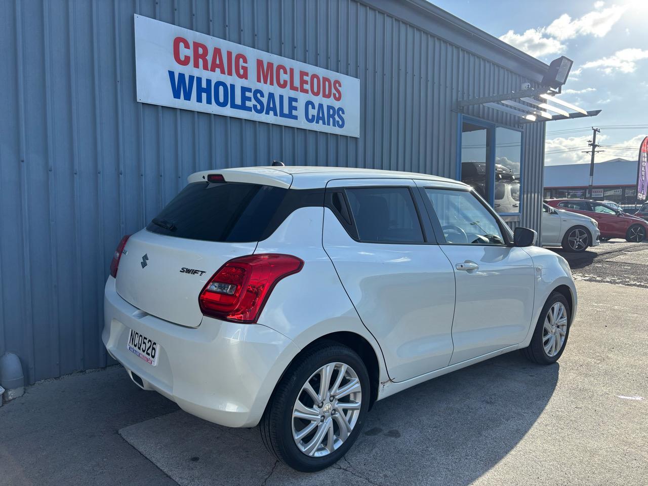 2020 Suzuki Swift