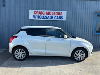 2020 Suzuki Swift - Thumbnail