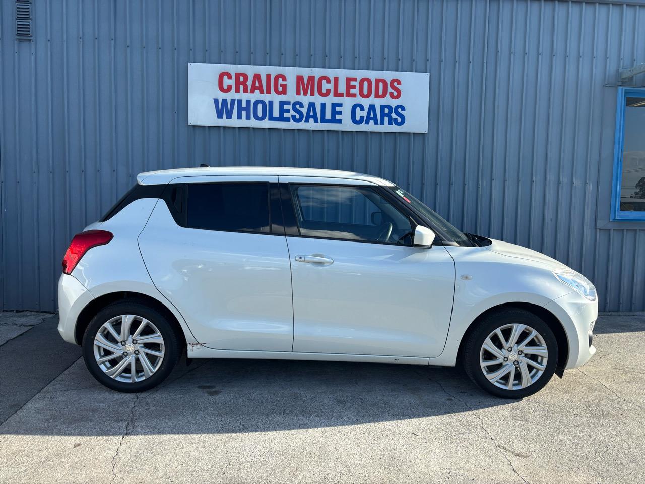 2020 Suzuki Swift