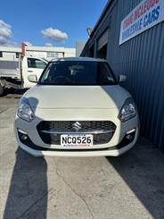 2020 Suzuki Swift - Thumbnail