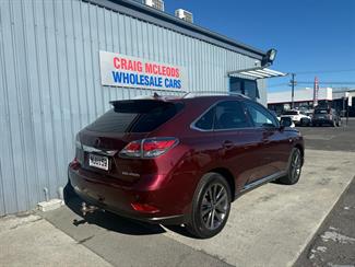 2013 Lexus Rx450h - Thumbnail