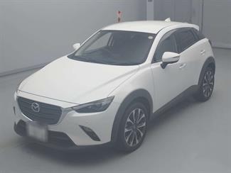 2019 Mazda CX-3 - Thumbnail