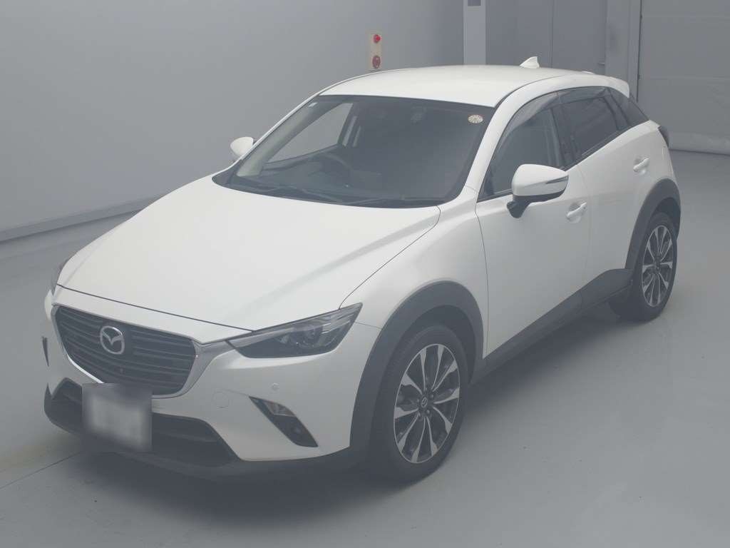 2019 Mazda CX-3