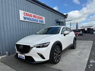 2019 Mazda CX-3 - Thumbnail