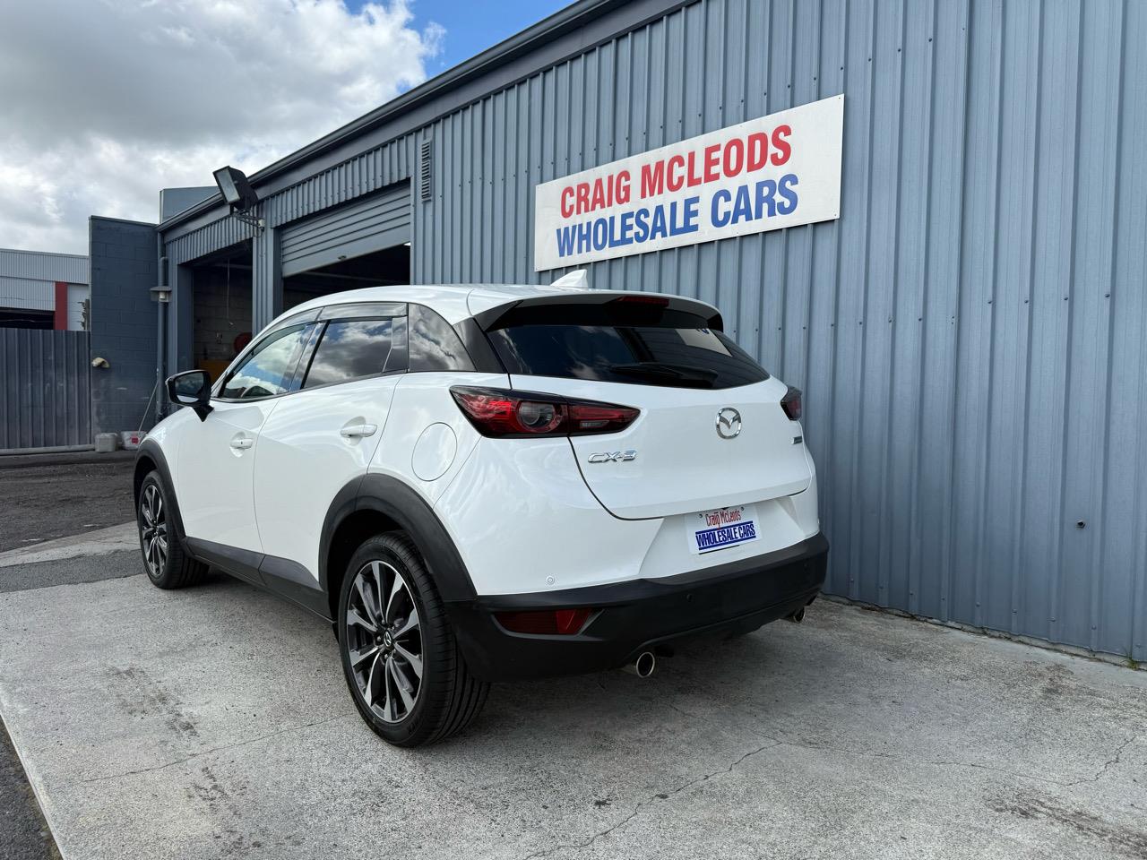 2019 Mazda CX-3