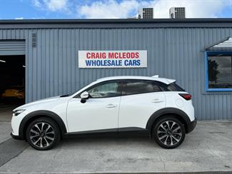 2019 Mazda CX-3 - Thumbnail