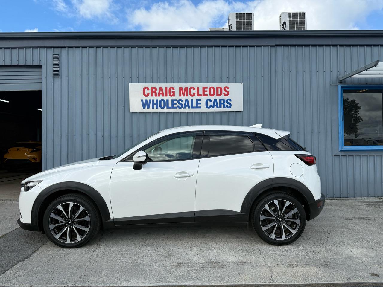 2019 Mazda CX-3