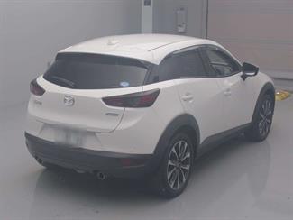 2019 Mazda CX-3 - Thumbnail
