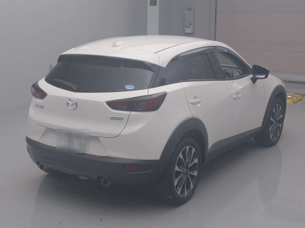 2019 Mazda CX-3