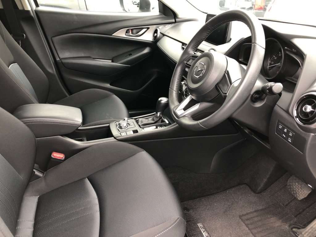 2019 Mazda CX-3