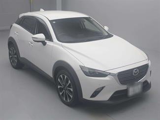 2019 Mazda CX-3 - Thumbnail
