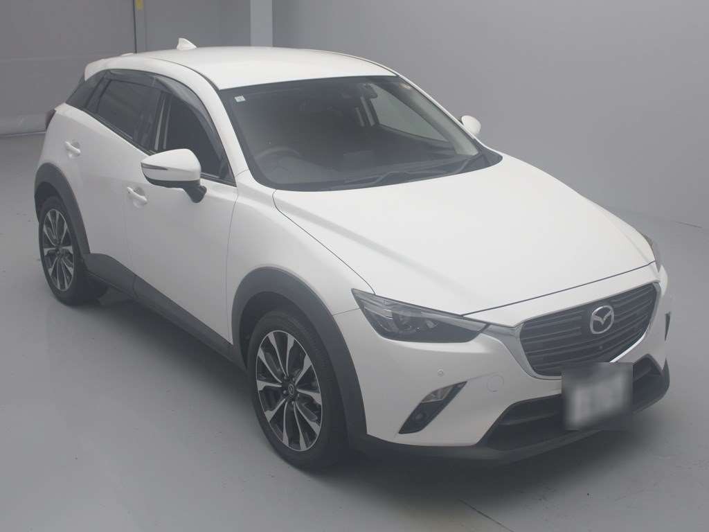 2019 Mazda CX-3