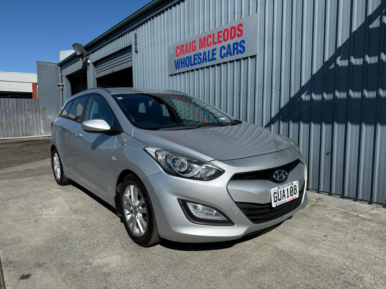2013 HYUNDAI I30