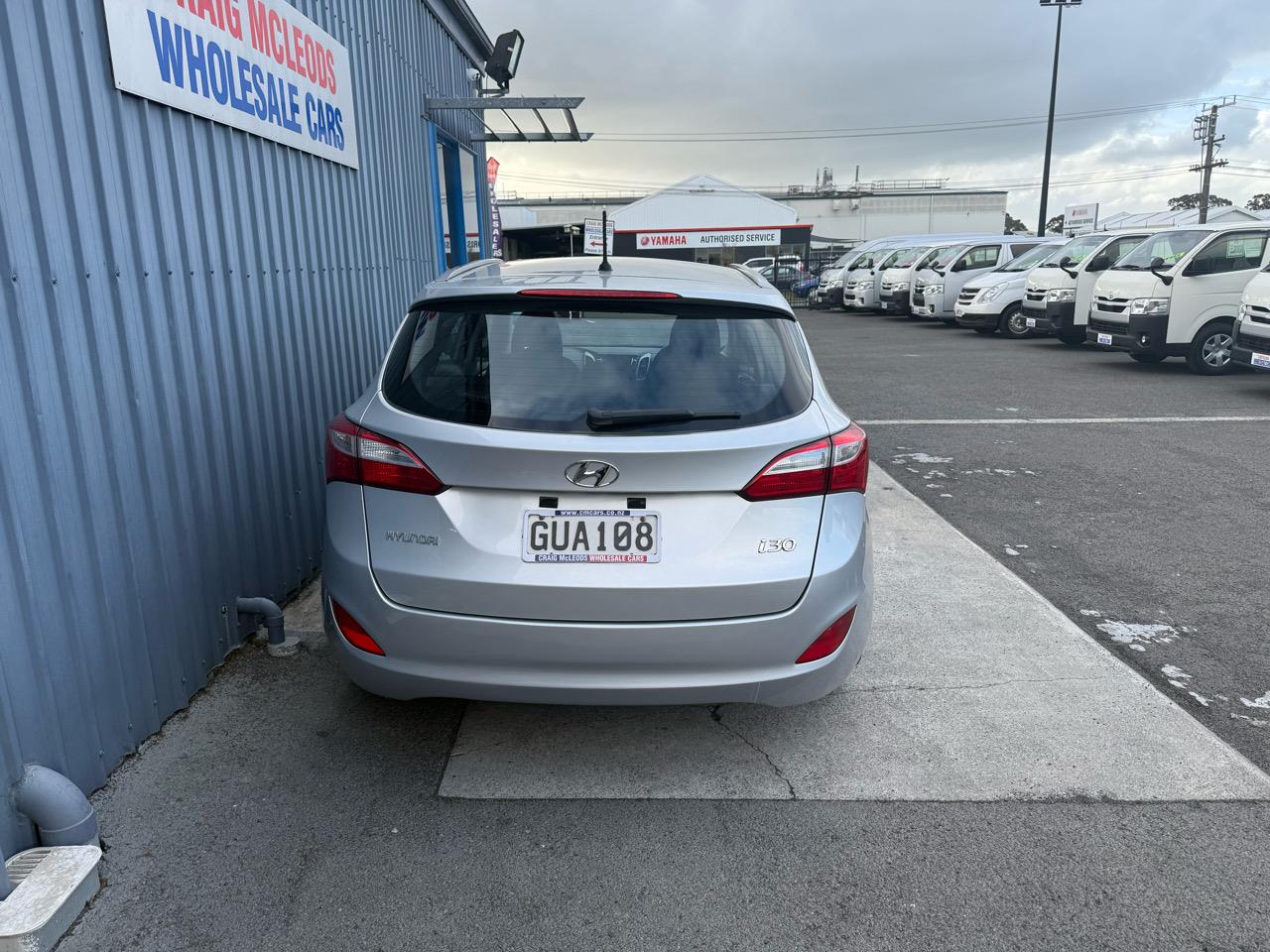 2013 HYUNDAI I30