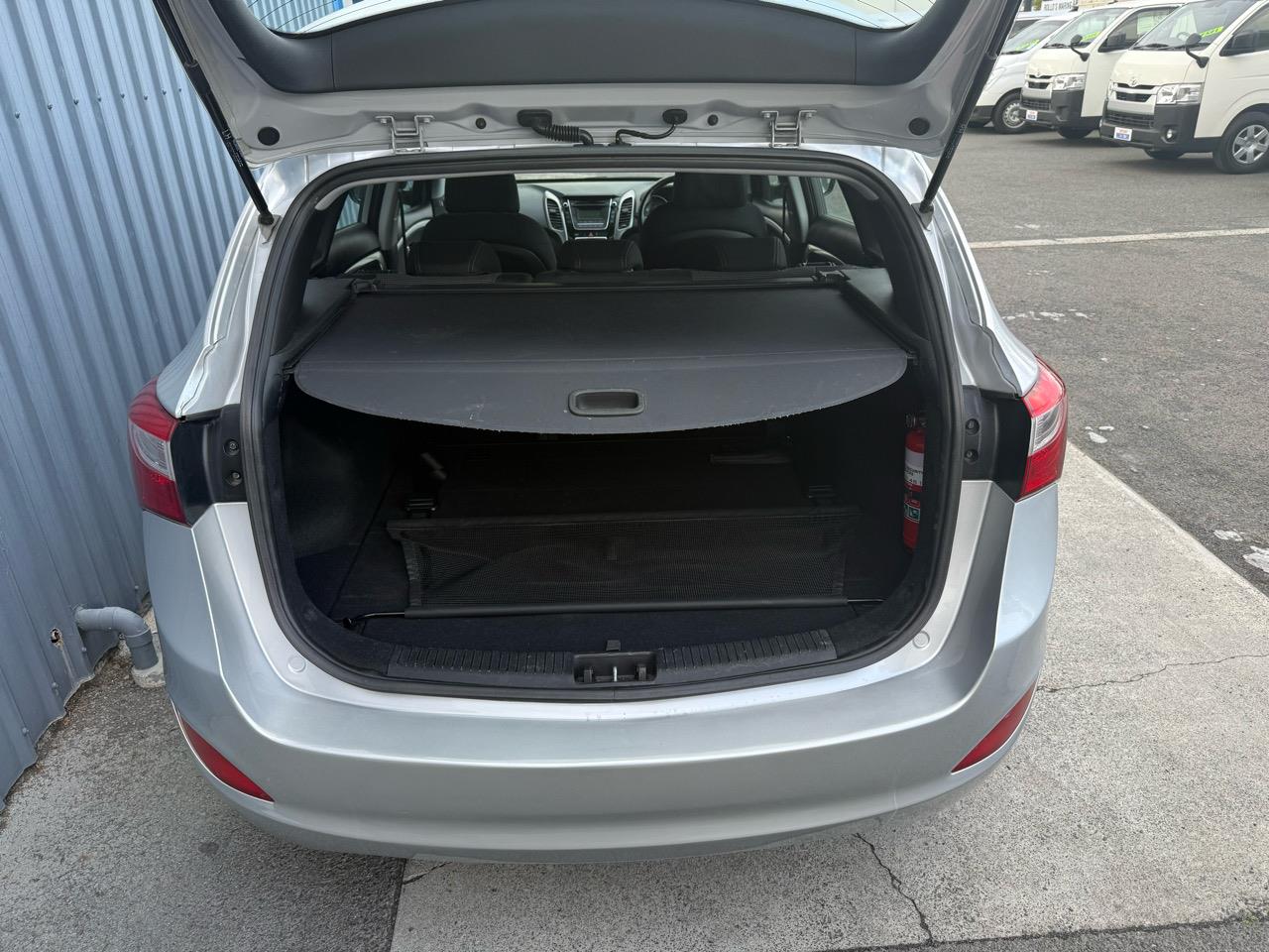 2013 HYUNDAI I30