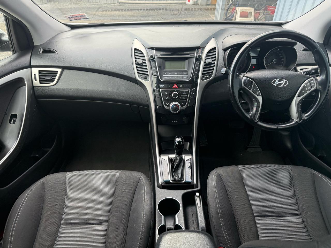2013 HYUNDAI I30