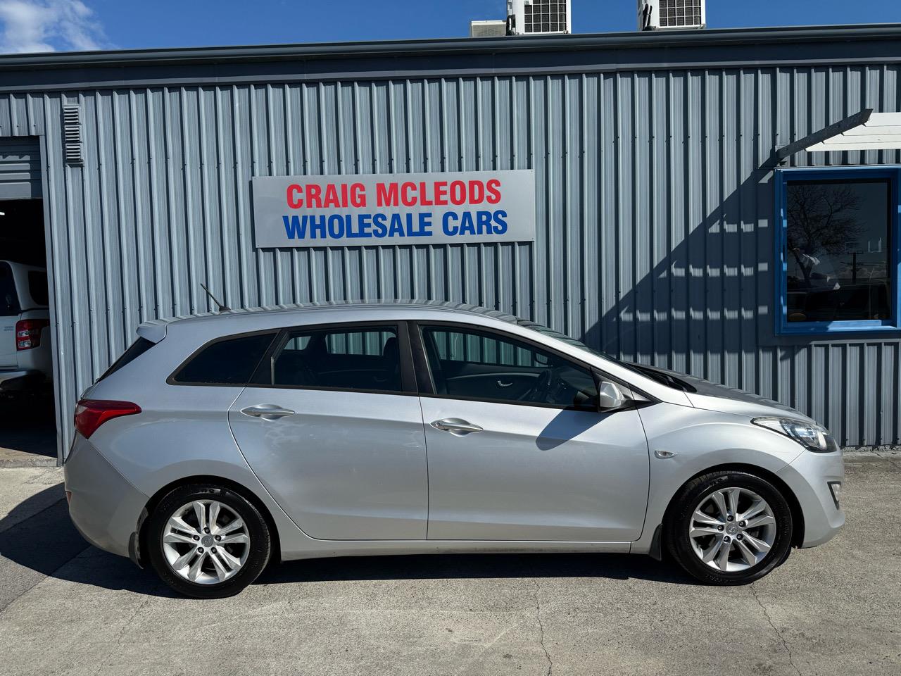 2013 HYUNDAI I30