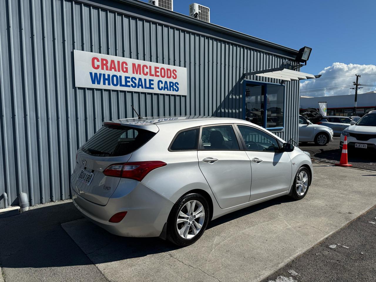 2013 HYUNDAI I30