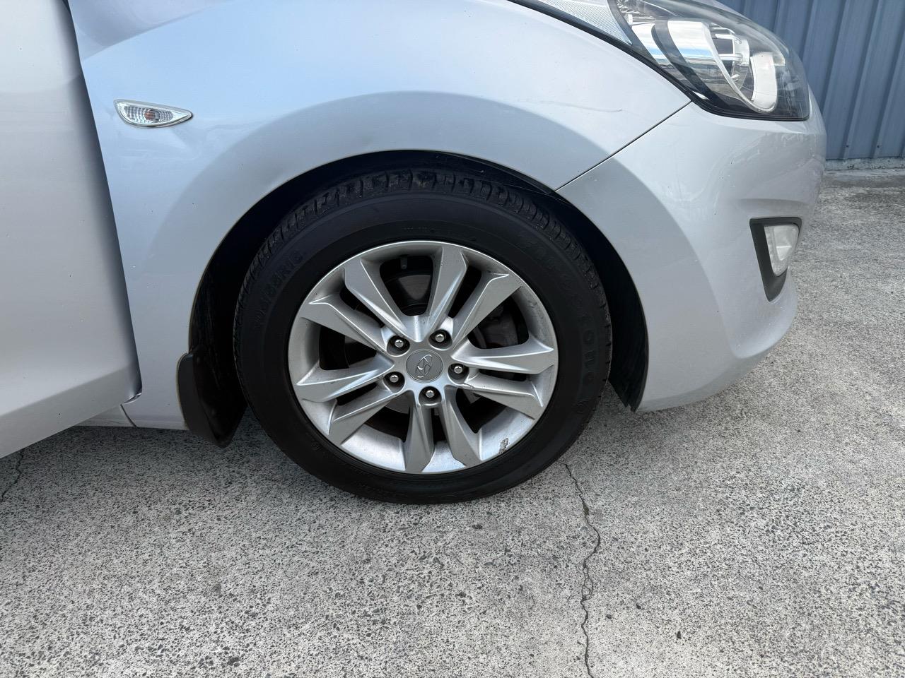2013 HYUNDAI I30