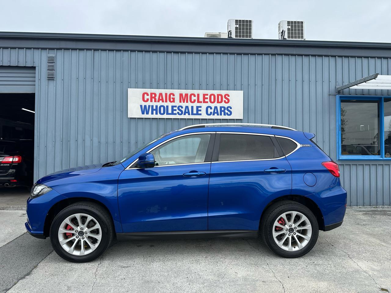 2019 Haval H2