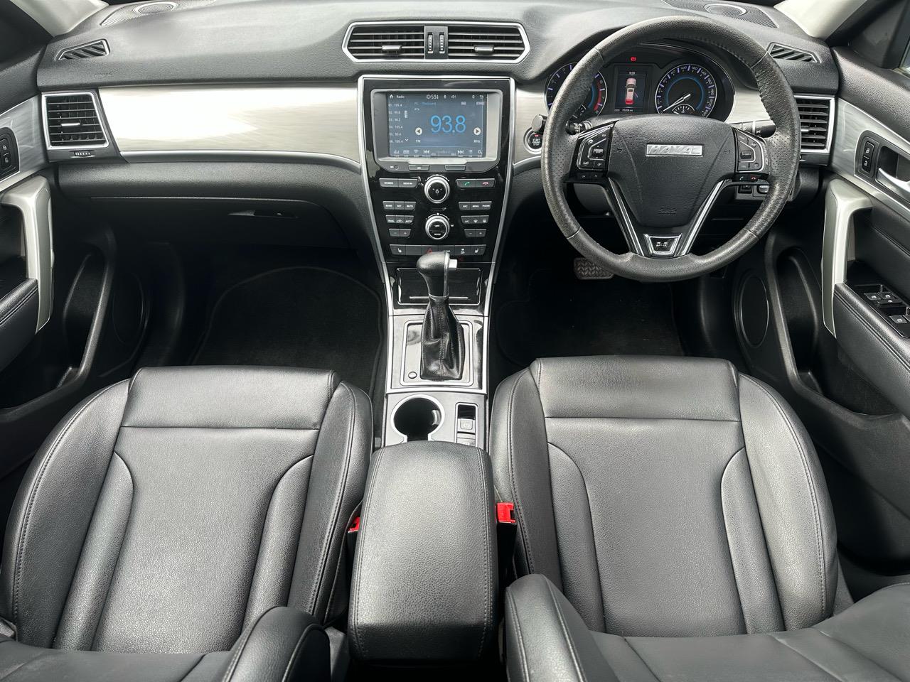 2019 Haval H2