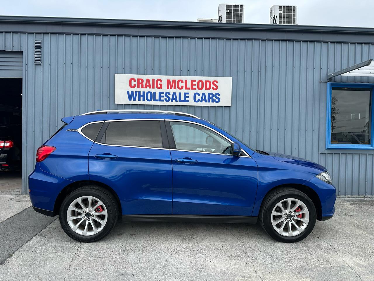 2019 Haval H2