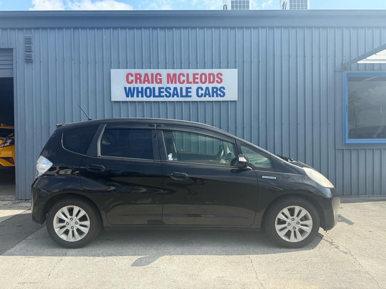 2012 Honda Fit