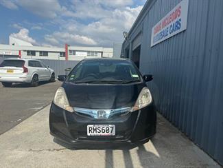 2012 Honda Fit - Thumbnail