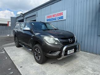 2016 Mazda BT-50 - Thumbnail