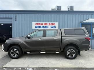 2016 Mazda BT-50 - Thumbnail