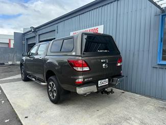 2016 Mazda BT-50 - Thumbnail