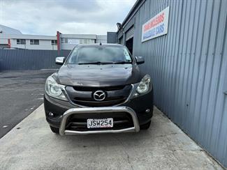 2016 Mazda BT-50 - Thumbnail